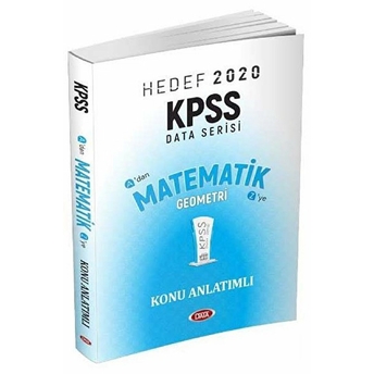 Kpss Matematik Konu Anlatımlı - Hedef 2020 Kolektif