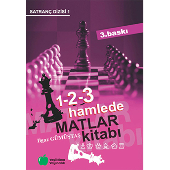 1-2-3 Hamlede Matlar Kitabı