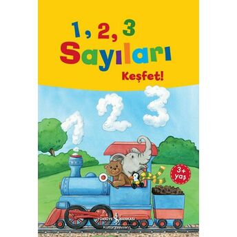 1,2,3 Sayıları Keşfet! Andrea Weller Essers