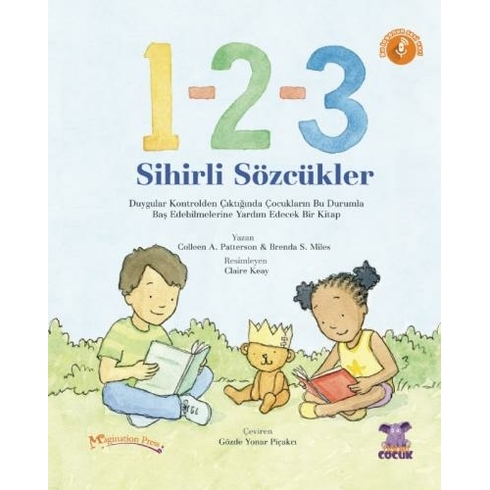 1-2-3 Sihirli Sözcükler