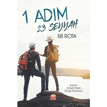 1 Adım 23 Seyyah 68 Rota - Aytuğ Arslan