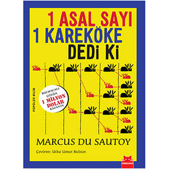 1 Asal Sayı 1 Kareköke Dedi Ki Marcus Du Sautoy