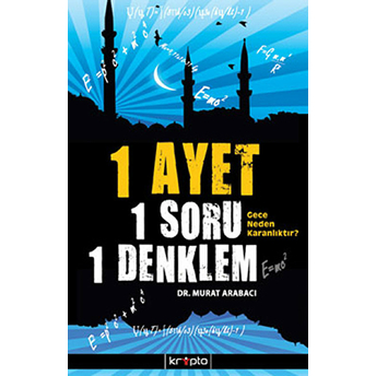 1 Ayet 1 Soru 1 Denklem Murat Arabacı