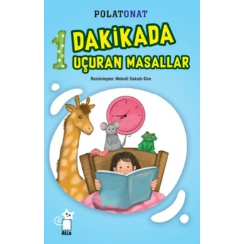 1 Dakikada Uçuran Masallar Polat Onat