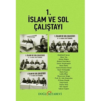 1.Islam Ve Sol Çalıştayı - Kolektif