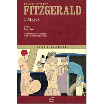 1 Mayıs - Francis Scott Key Fitzgerald