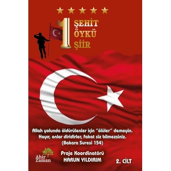 1 Şehit 1 Öykü 1 Şiir Harun Yıldırım