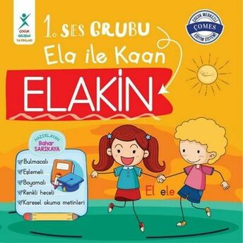 1.Ses Grubu Ela Ile Kaan Elakin Bahar Sarıkaya