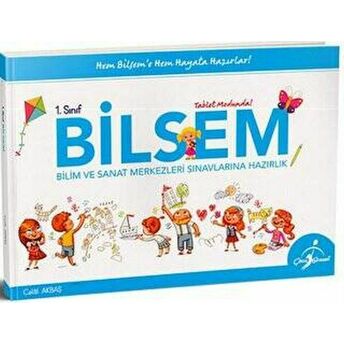 1. Sınıf Bilsem Bilim Ve Sanat Merkezleri Hazırlık - Celal Akbaş