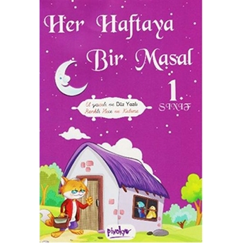 1. Sınıf - Her Haftaya Bir Masal Kolektif