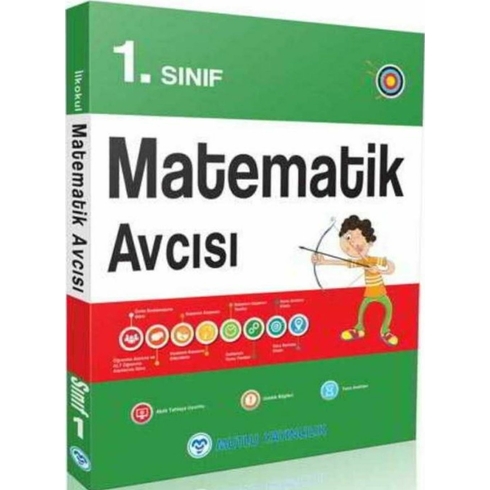 1. Sınıf Matematik Avcısı Kolektif