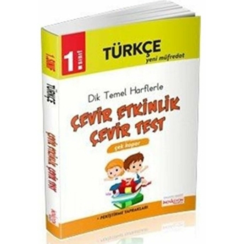 1. Sınıf Türkçe Çevir Etkinlik Çevir Test Kolektif