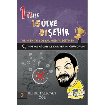 1 Tl Ile 15 Ülke 81 Şehir