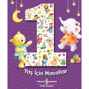 1 Yaş Için Masallar Melanie Joyce