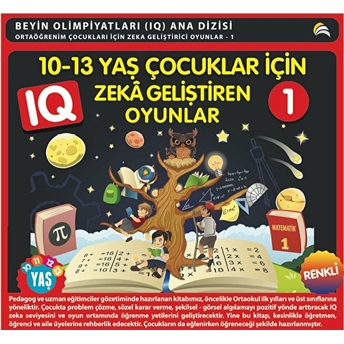 10-13 Yaş Çocuklar Için Iq Zeka Geliştiren Oyunlar 1