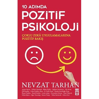 10 Adımda Pozitif Psikoloji Nevzat Tarhan