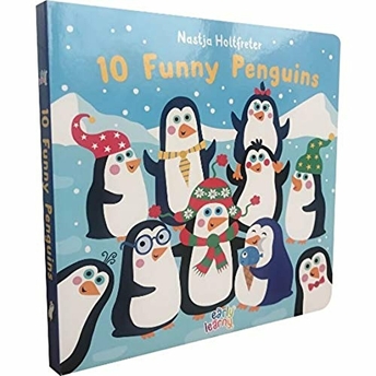 10 Funny Penguins Nastja Holtfreter