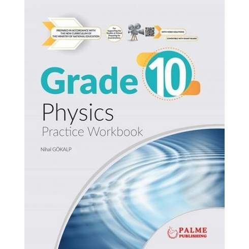 10 Grade Physıc Practıce Workbook