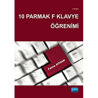 10 Parmak F Klavye Öğrenimi - Fatma Atıgan