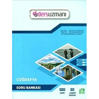 10. Sınıf 2022 Coğrafya Soru Bankası Kitap Kolektif