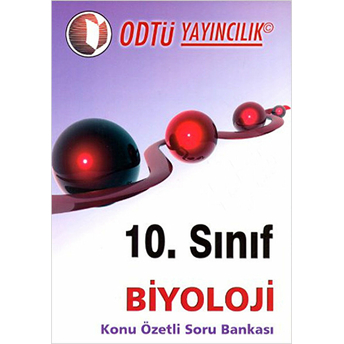 10. Sınıf Biyoloji Konu Özetli Soru Bankası Kolektif