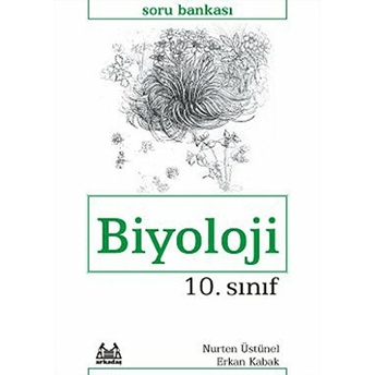 10. Sınıf Biyoloji Soru Bankası Erkan Kabak