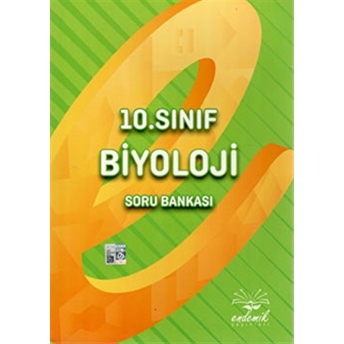 10. Sınıf Biyoloji Soru Bankası Kolektif