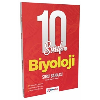 10. Sınıf Biyoloji Soru Bankası Kolektif