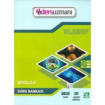 10. Sınıf Biyoloji Soru Bankası Kolektif