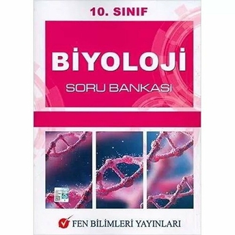 10. Sınıf Biyoloji Soru Bankası Kolektif