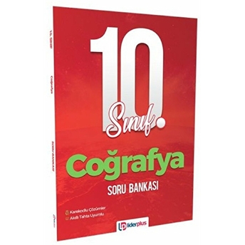 10. Sınıf Coğrafya Soru Bankası Kolektif