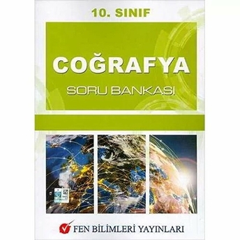 10. Sınıf Coğrafya Soru Bankası Kolektif