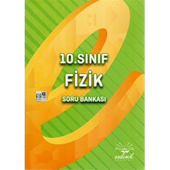 10. Sınıf Fizik Soru Bankası Kolektif