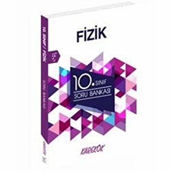 10. Sınıf Fizik Soru Bankası Kolektif