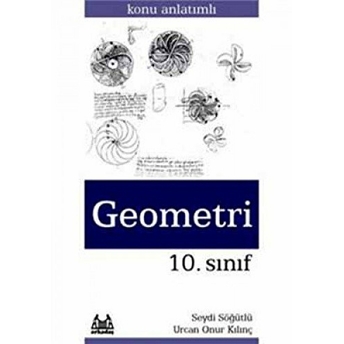 10. Sınıf Geometri Konu Anlatımlı Yardımcı Ders Kitabı Seydi Söğütlü