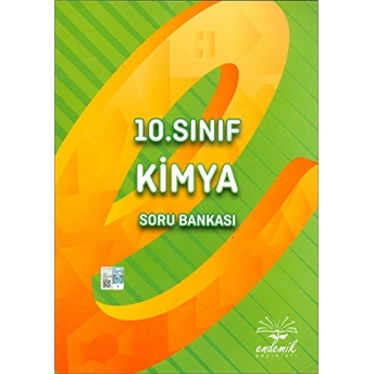 10. Sınıf Kimya Soru Bankası