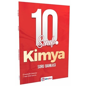 10. Sınıf Kimya Soru Bankası Kolektif