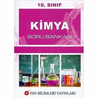 10. Sınıf Kimya Soru Bankası Kolektif