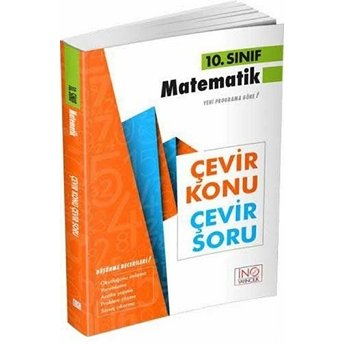 10. Sınıf Matematik Çevir Konu Çevir Soru Kolektif