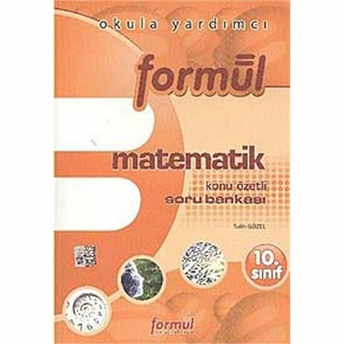 10. Sınıf Matematik Konu Özetli Soru Bankası Salih Güzel