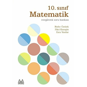 10. Sınıf Matematik Rengarenk Soru Bankası-Fikri Karagin