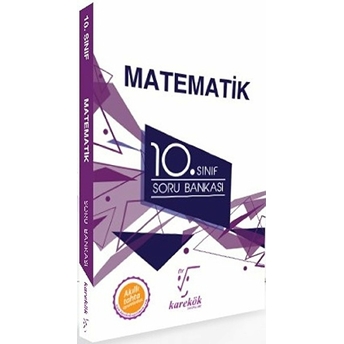 10. Sınıf Matematik Soru Bankası Kolektif