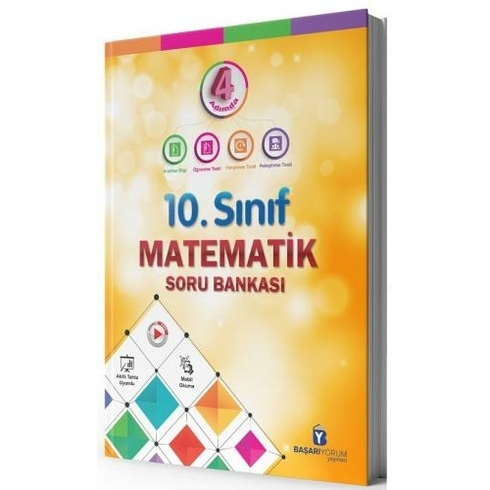 10. Sınıf Matematik Soru Bankası Sümeyye Elif Baykal