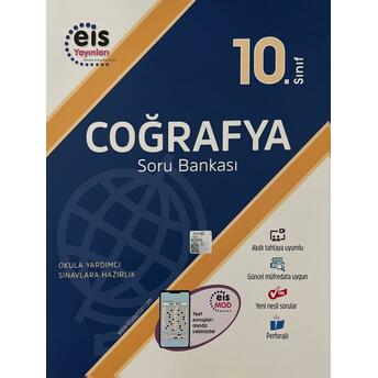 10.Sınıf - Soru Bankası - Coğrafya