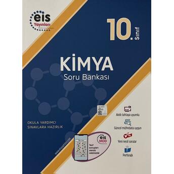 10.Sınıf - Soru Bankası - Kimya