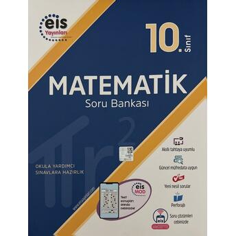 10.Sınıf - Soru Bankası - Matematik