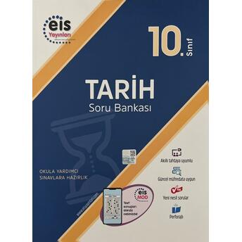 10.Sınıf - Soru Bankası - Tarih