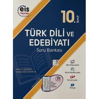 10.Sınıf - Soru Bankası - Türk Dili Ve Edebiyatı