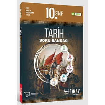 10. Sınıf Tarih Soru Bankası Kolektif