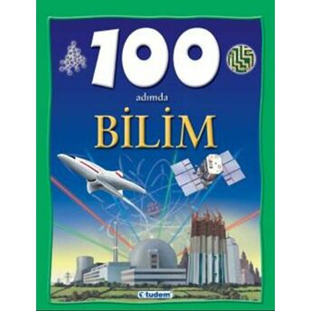 100 Adımda Bilim Ciltli Steve Parker